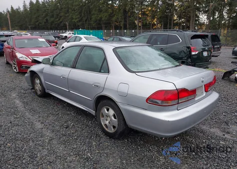 2001 Honda Accord 3.0 Ex from USA, damaged, VIN 1HGCG16591A047218